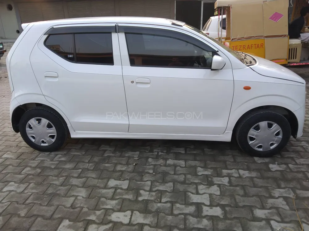 Suzuki Alto 2021 for sale in Nowshera