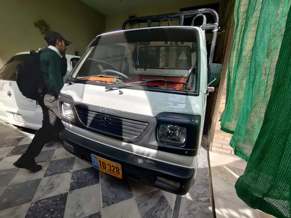 Suzuki Bolan 2022 for Sale in Attock Image-1