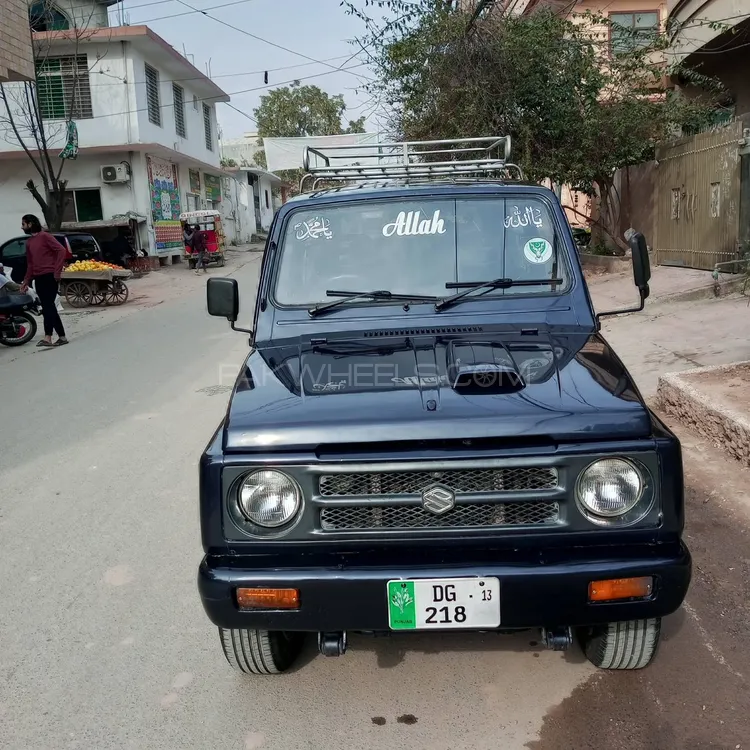 Suzuki Jimny 1993 for sale in Rawalpindi