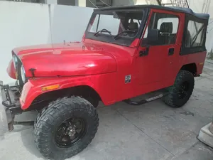 Jeep Wrangler Sports 1980 for Sale