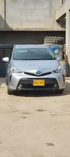 Toyota Prius Alpha 2015 for Sale