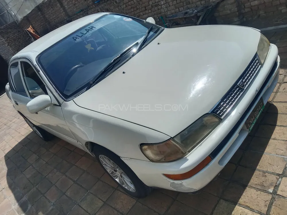 Toyota Corolla 1998 for sale in Nowshera