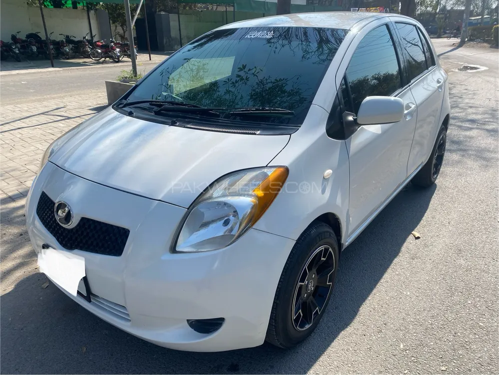 Toyota Vitz 2006 for sale in Faisalabad