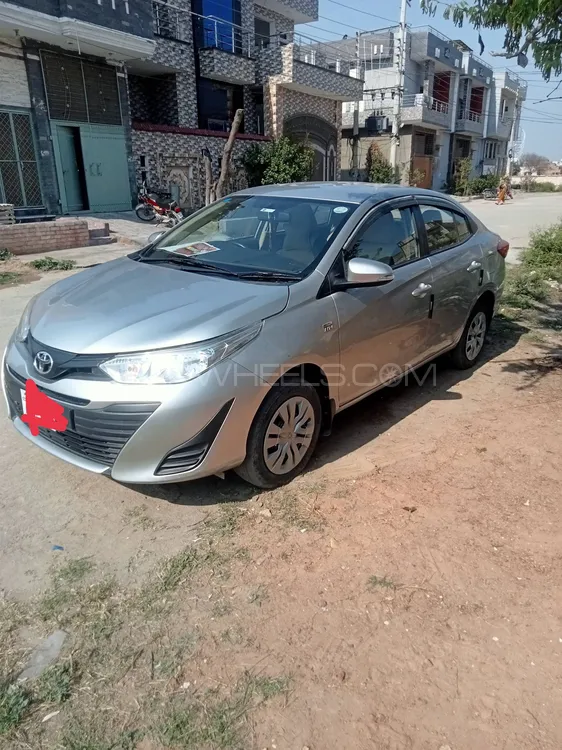 Toyota Yaris 2021 for Sale in Sargodha Image-1
