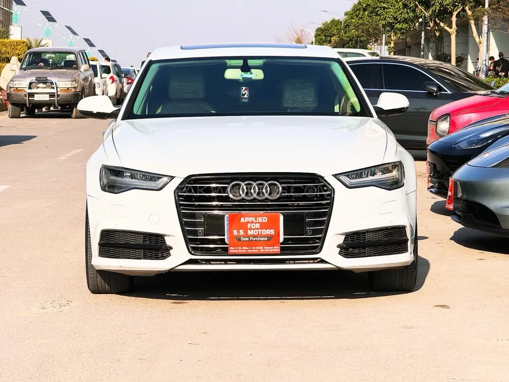 Audi A6 2018 for sale in Islamabad