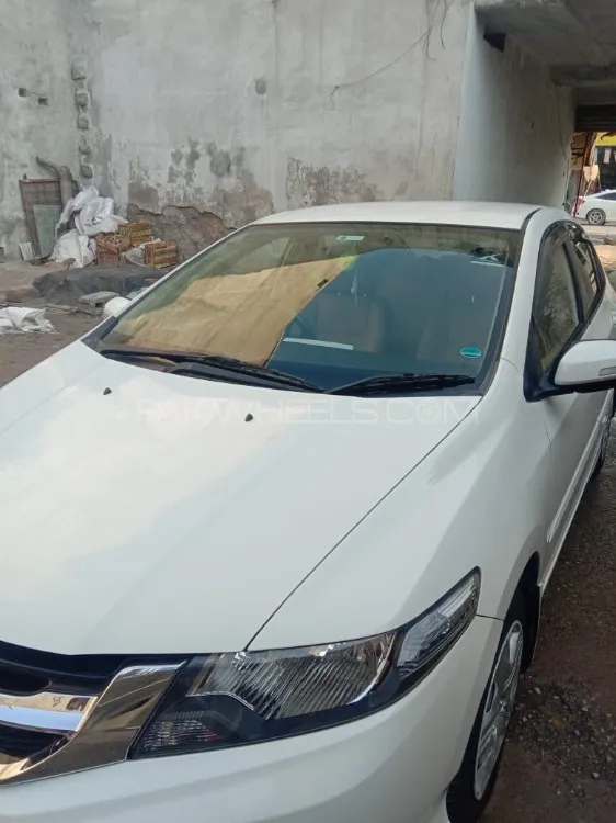 Honda City 2020 for Sale in Wah cantt Image-1