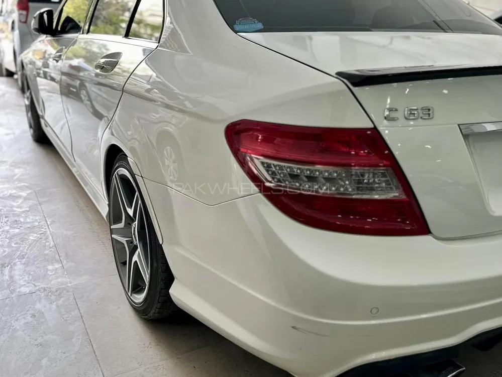 مرسڈیز بینز سی کلاس 2008 for Sale in کراچی مرسڈیز بینز سی کلاس 2008 for Sale in کراچی Image-4