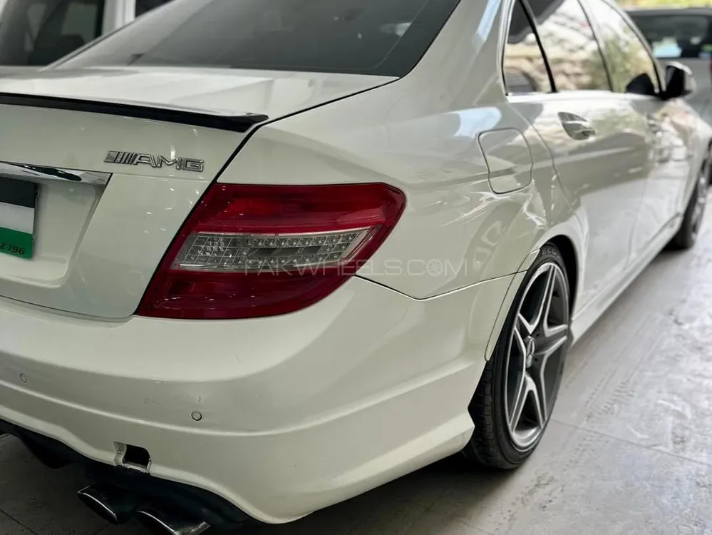 مرسڈیز بینز سی کلاس 2008 for Sale in کراچی مرسڈیز بینز سی کلاس 2008 for Sale in کراچی Image-3