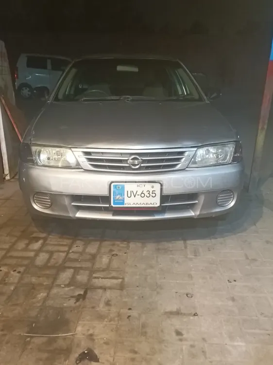 Nissan AD Van 2006 for Sale in Rawalpindi Image-1