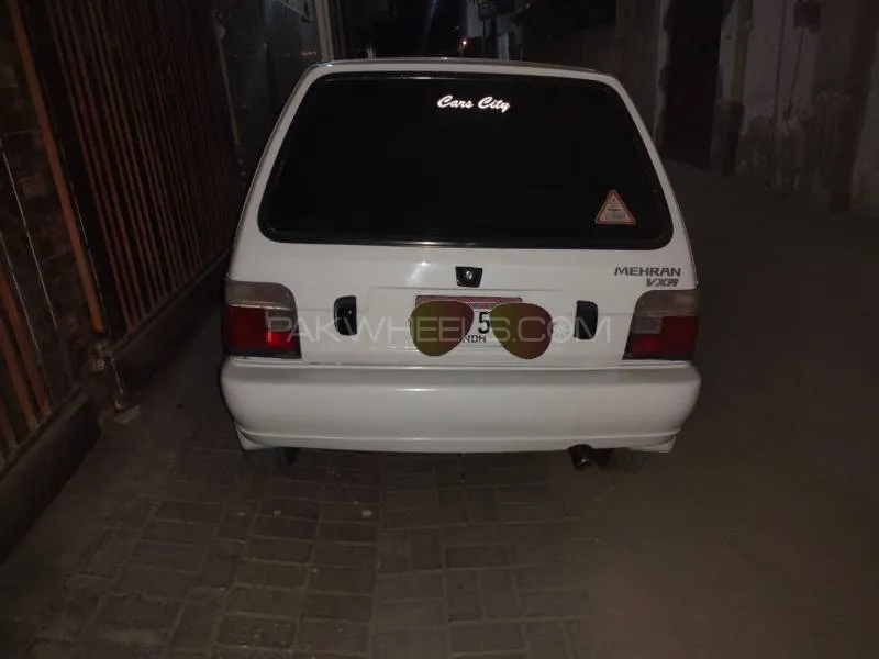 Suzuki Mehran 2018 for sale in Bahawalpur