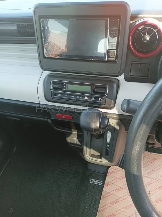 Suzuki Spacia 2020 for Sale in Gujranwala Suzuki Spacia 2020 for Sale in Gujranwala Image-9