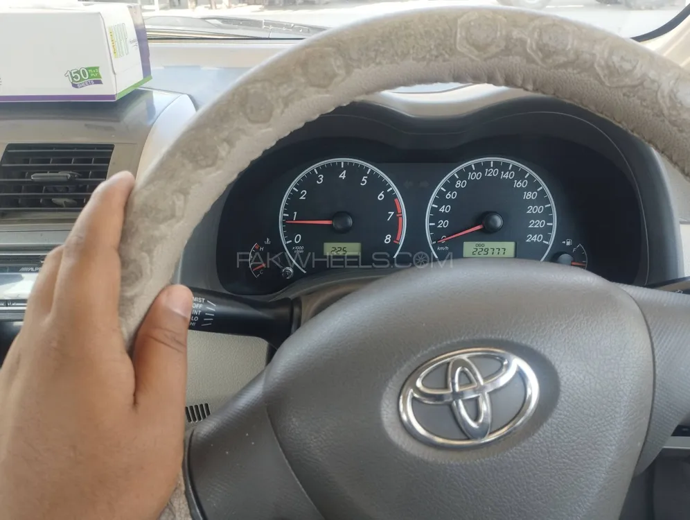Toyota Corolla 2010 for Sale in Depal pur Image-1