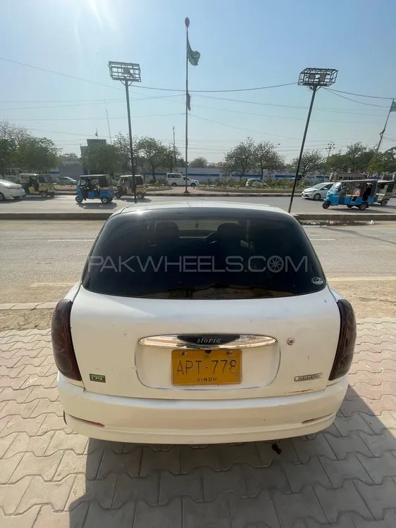 Toyota Duet 2002 for Sale in Karachi Image-1