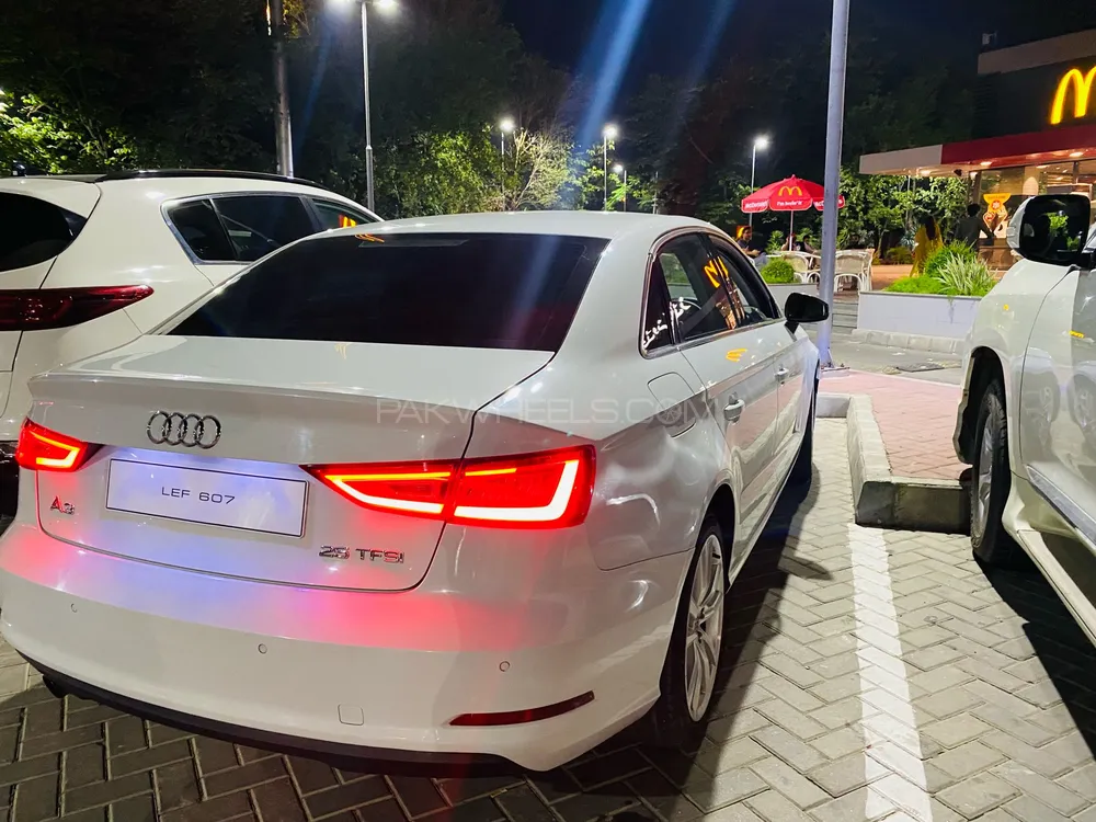 Audi A3 2015 for Sale in Peshawar Image-1