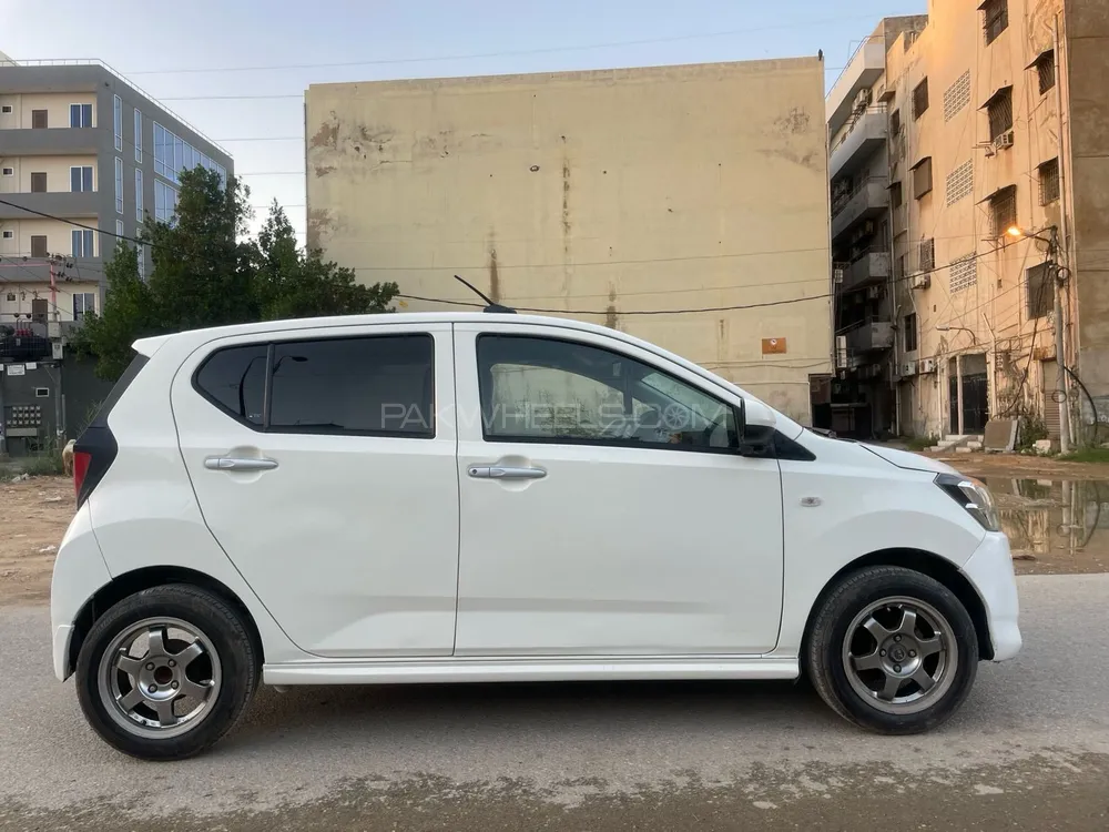 Daihatsu Mira 2018 for sale in Karachi