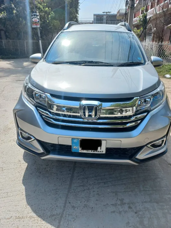 Honda BR-V 2020 for Sale in Jhelum Image-1