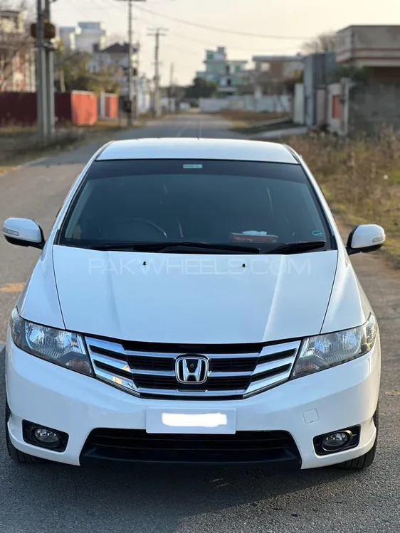Honda City 2015 for sale in Gujrat