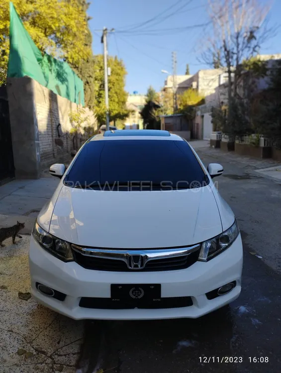Honda Civic 2012 for Sale in Quetta Image-1