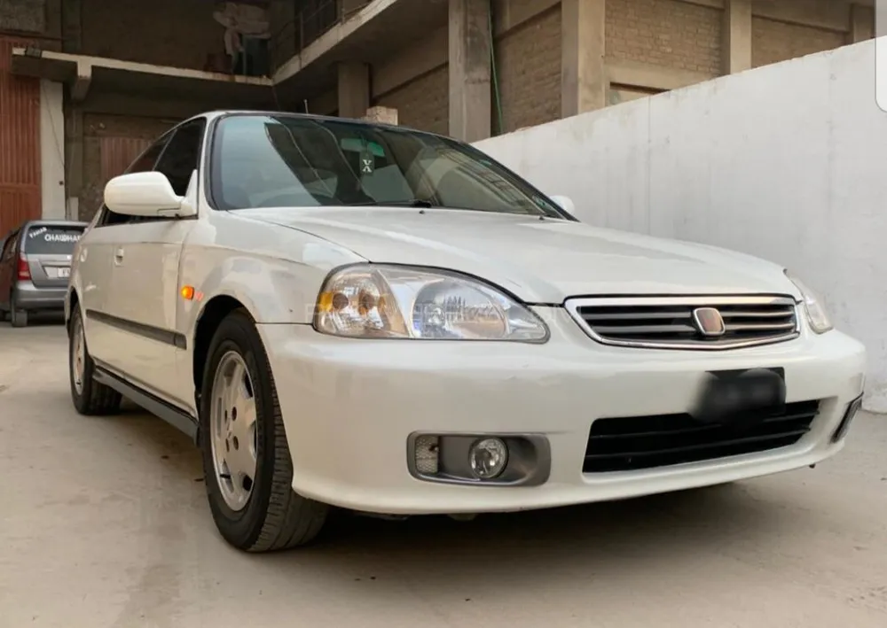 Honda Civic 2001 for sale in Multan