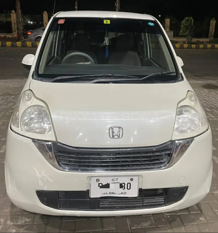Honda Life 2009 for Sale in Islamabad Image-1