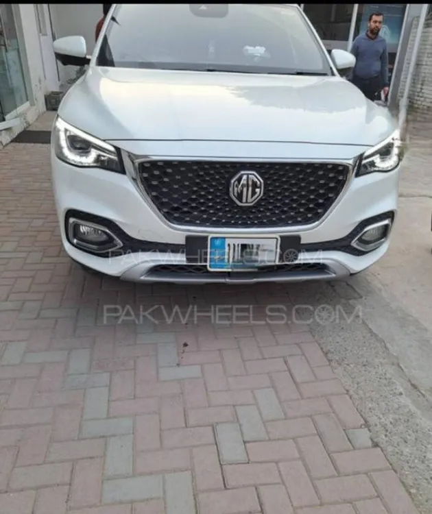 MG HS 2021 for sale in Islamabad