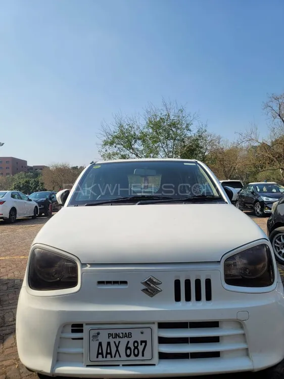 Suzuki Alto 2020 for Sale in Lahore Image-1