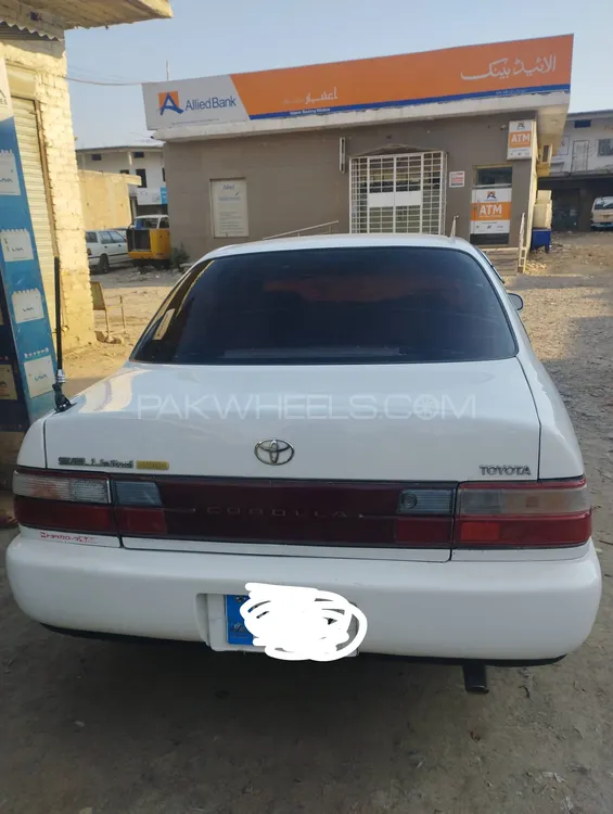 Toyota Corolla 1993 for Sale in Doaba Image-1
