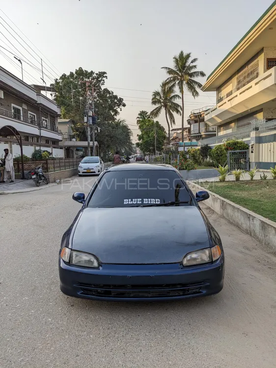 Honda Civic 1995 for sale in Karachi