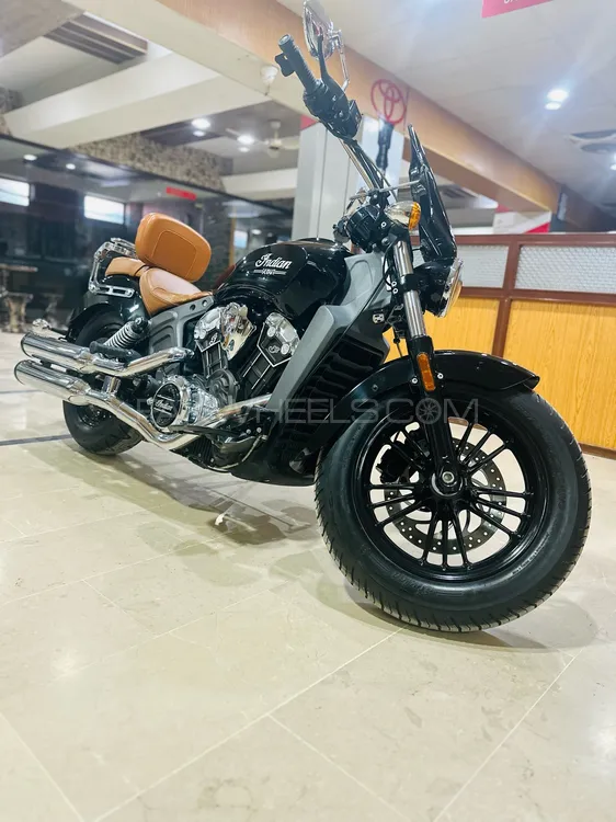 Indian Motorcycle Manufacturing  Chief Vintage 2015 for Sale Image-1
