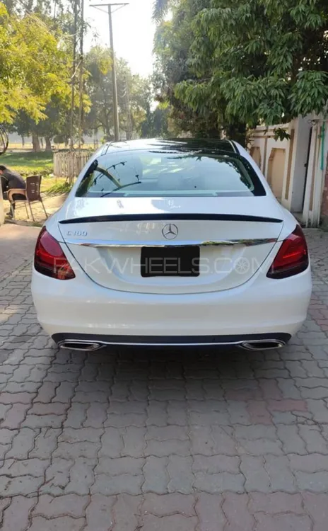 Mercedes Benz C Class 2021 for sale in Sialkot
