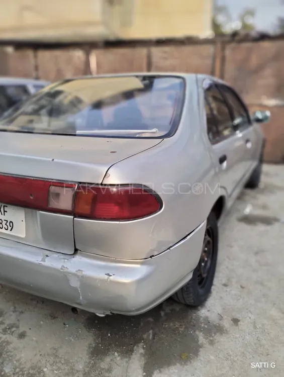 Nissan Sunny 1998 for sale in Islamabad
