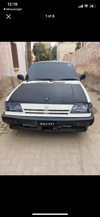 Suzuki Khyber 1996 for Sale in Sukkur Image-1