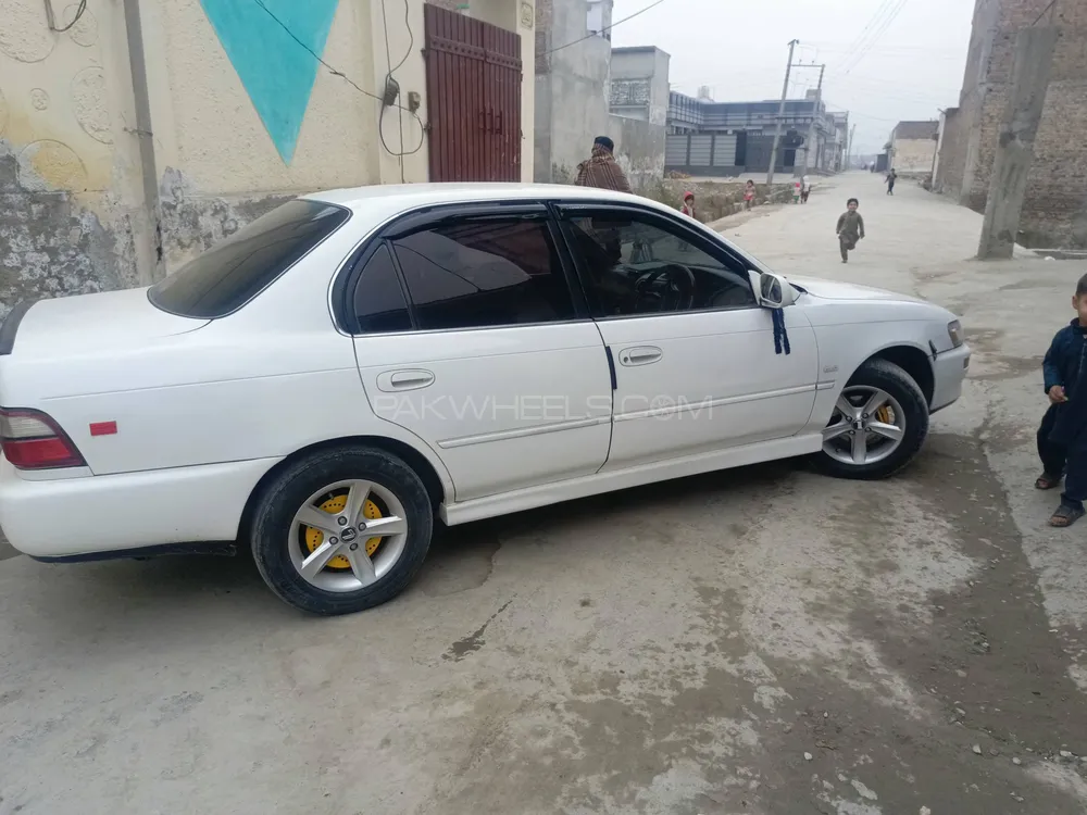 Toyota Corolla 1995 for sale in Nowshera