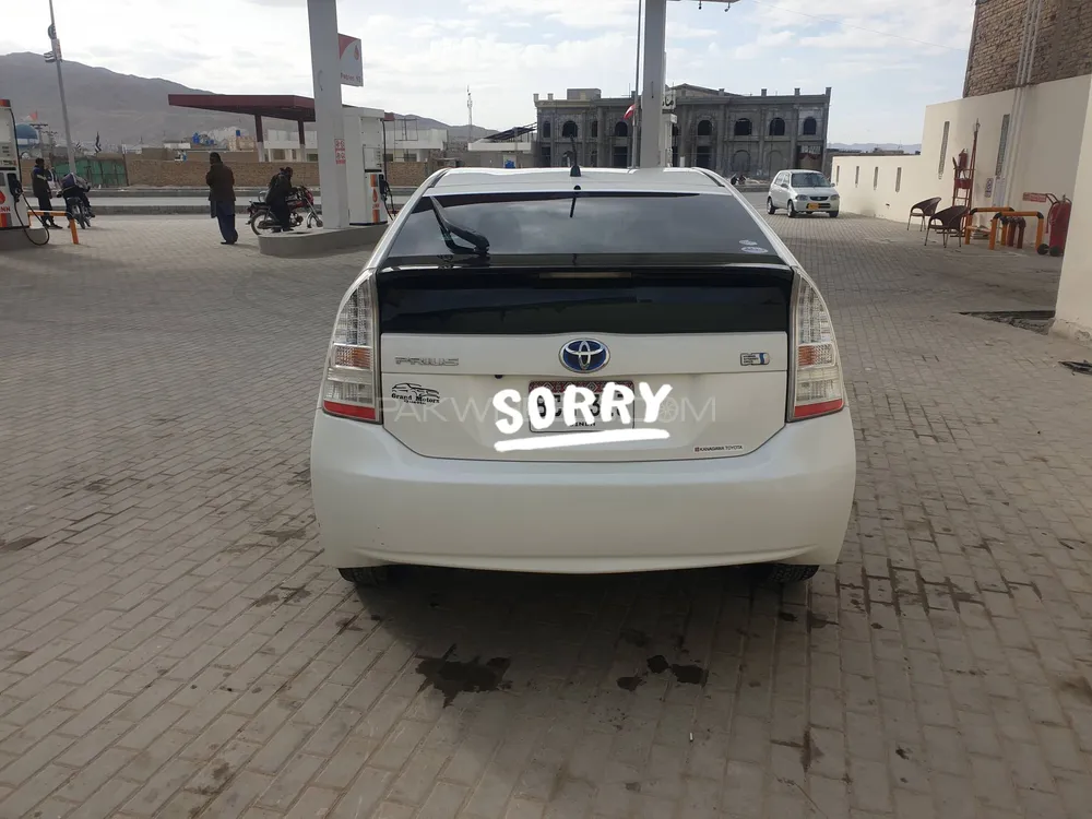 Toyota Prius 2011 for sale in Quetta