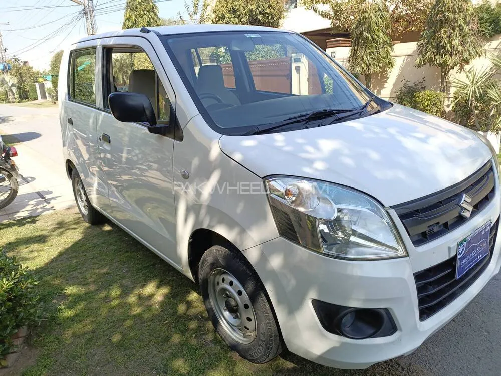 Suzuki Wagon R 2014 for sale in Lahore