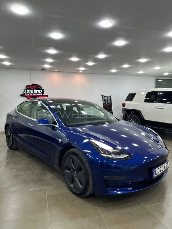 Tesla Model 3 2020 for Sale in Islamabad Image-1