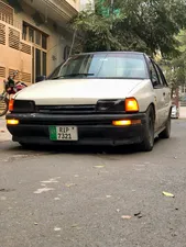 Daihatsu Charade GT-XX 1990 for Sale