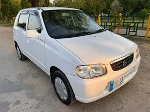 Suzuki Alto 2002 for Sale