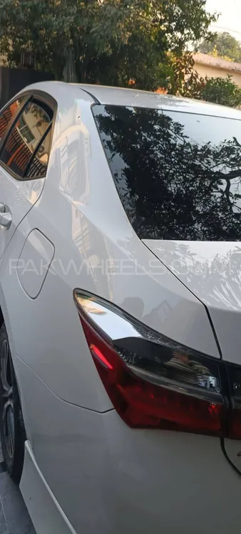 Toyota Corolla 2021 for sale in Rawalpindi