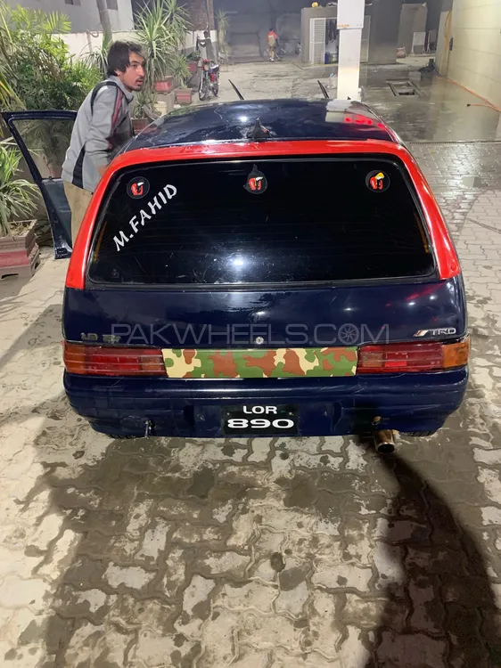 Daihatsu Charade 1989 for sale in Sialkot