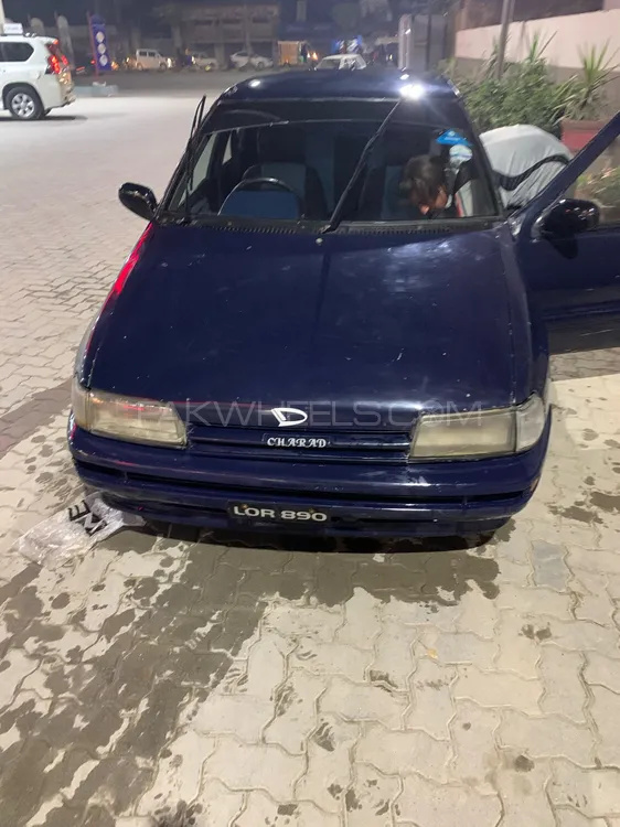 Daihatsu Charade 1989 for Sale in Sialkot Image-1