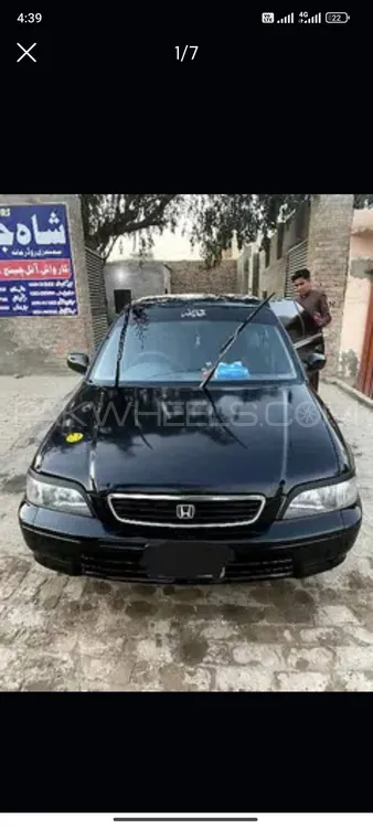Honda City 1999 for Sale in Toba Tek Singh Image-1