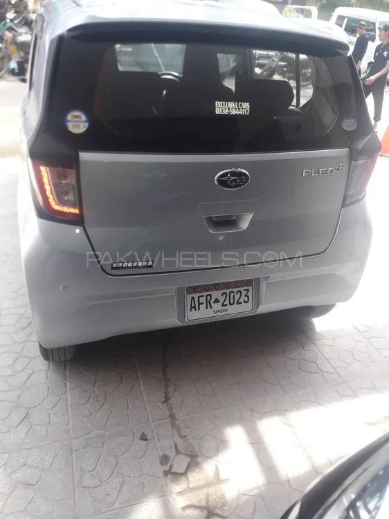 سوبارو پلیو 2020 for Sale in کراچی Image-1