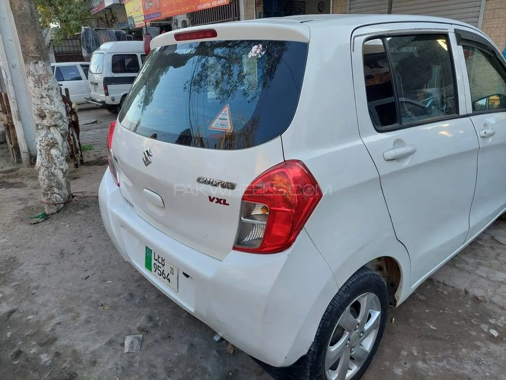Suzuki Cultus 2020 for sale in Lahore
