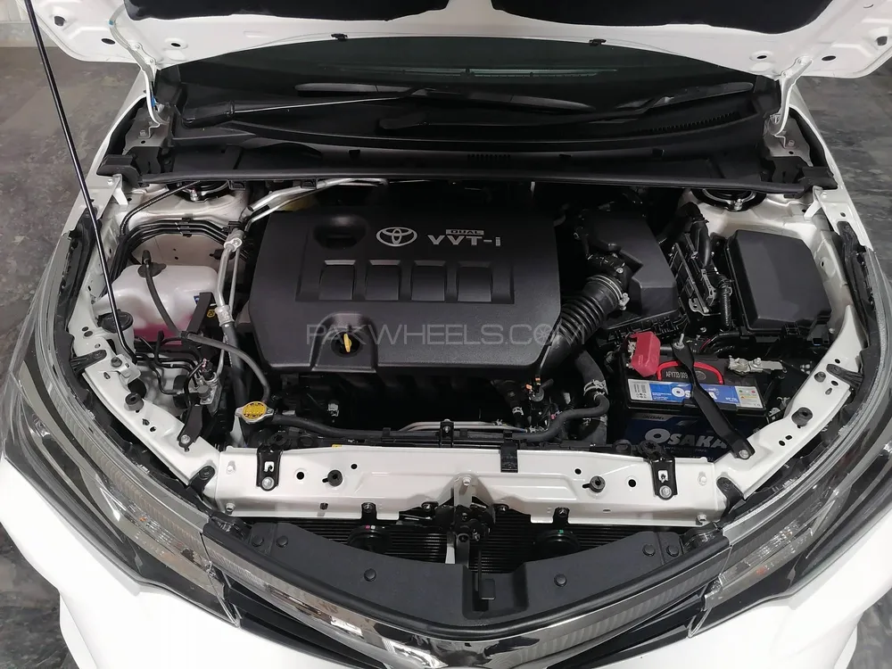 Toyota Corolla 2022 for Sale in Burewala Image-1