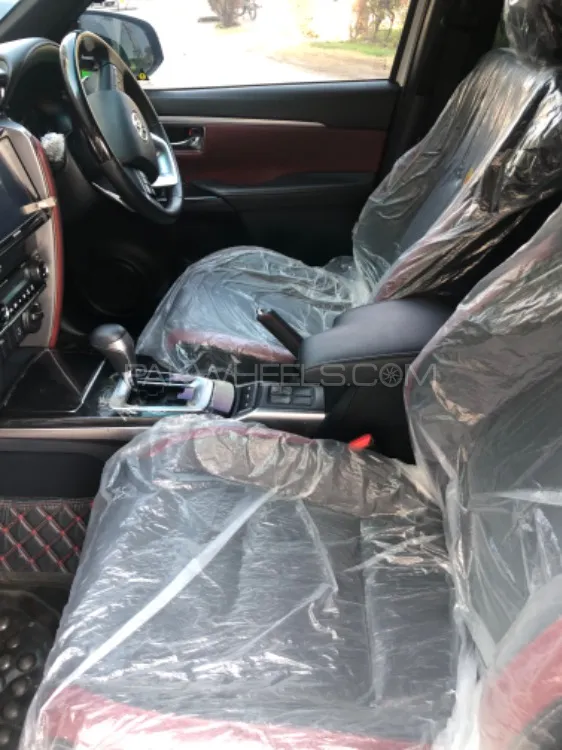 Toyota Fortuner 2022 for sale in Islamabad