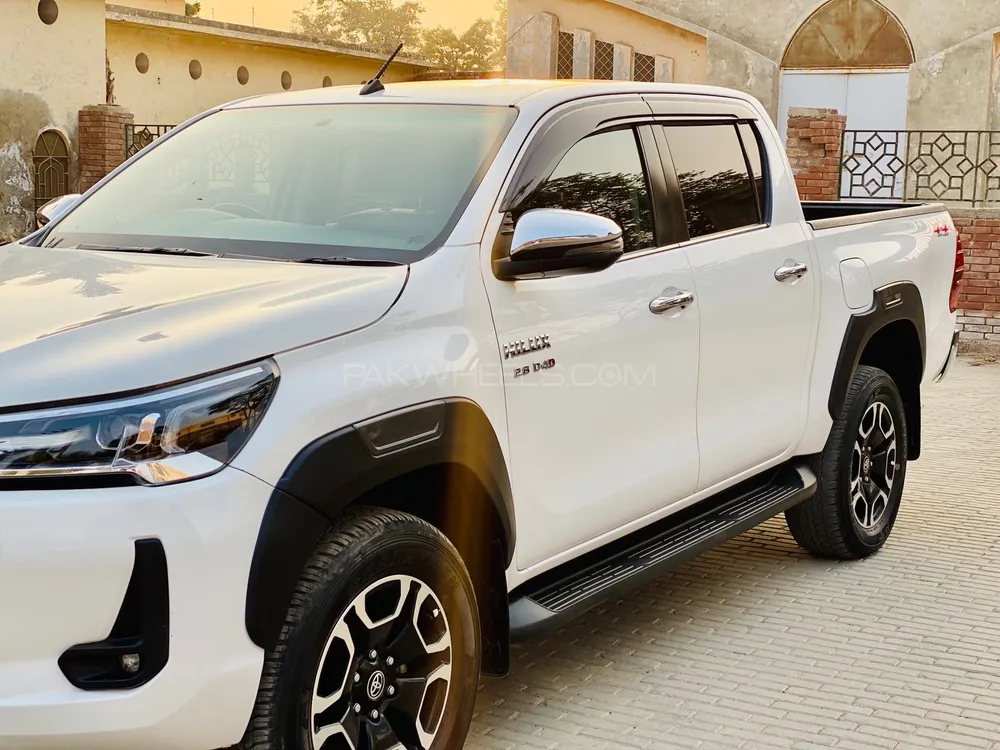 Toyota Hilux 2021 for sale in Karachi