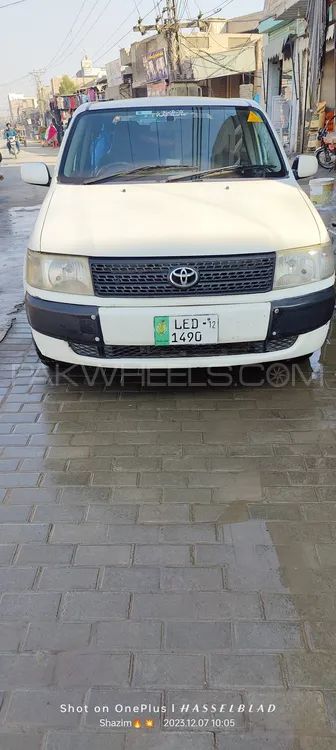 Toyota Probox 2012 for sale in Muzaffar Gargh