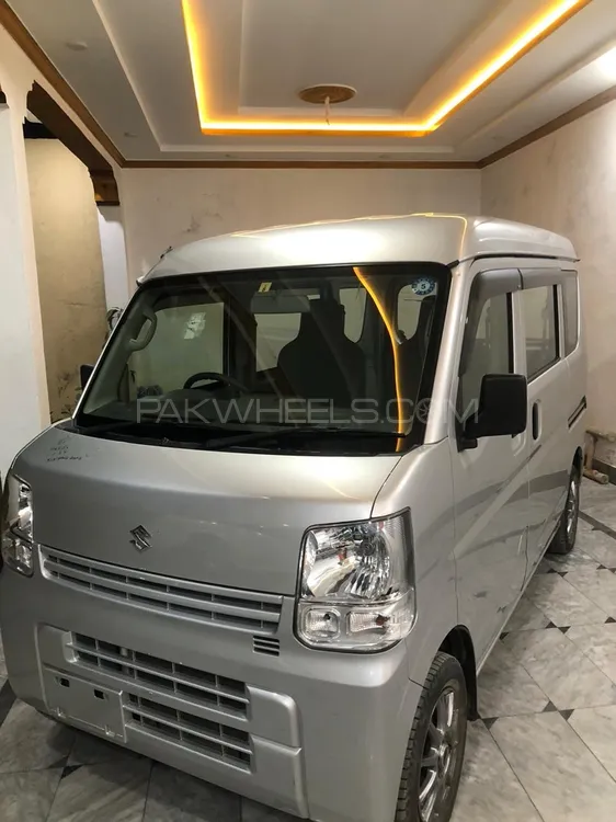 Suzuki Every 2018 for Sale in Mardan Image-1