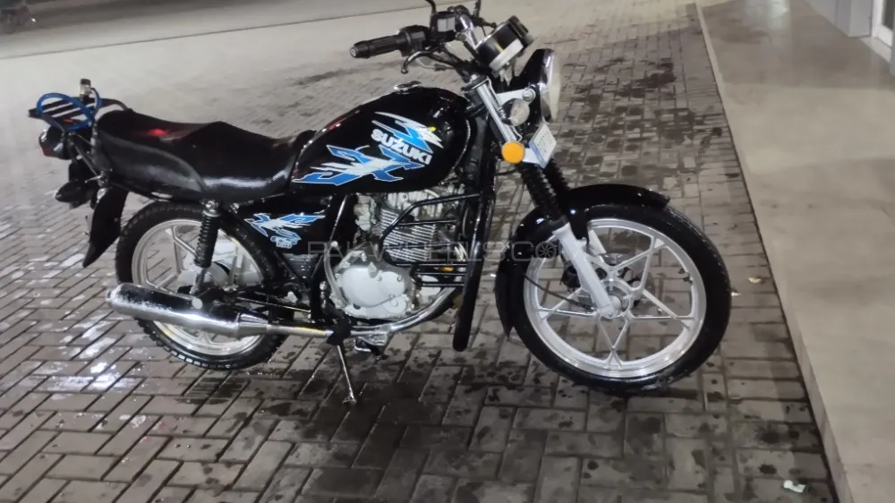 Suzuki GS 150 SE 2021 for Sale Image-1